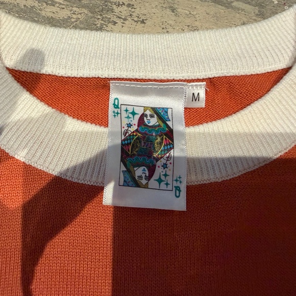 Queen of Sparkles UT Sweater - Picture 2 of 3